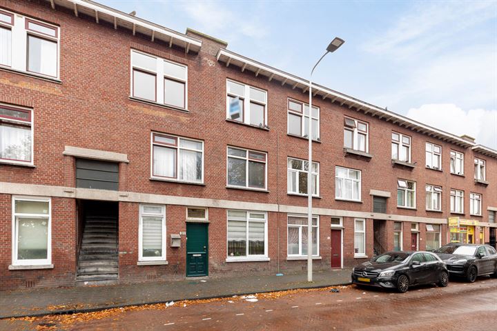 Kaapseplein 33 in 's-Gravenhage