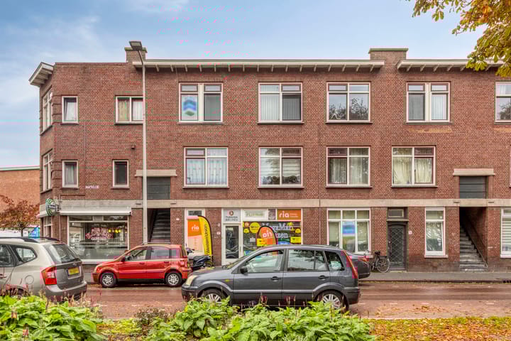 Kaapseplein 39 in 's-Gravenhage