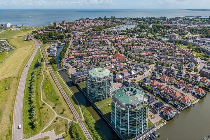 Kaapstander 110 in Medemblik