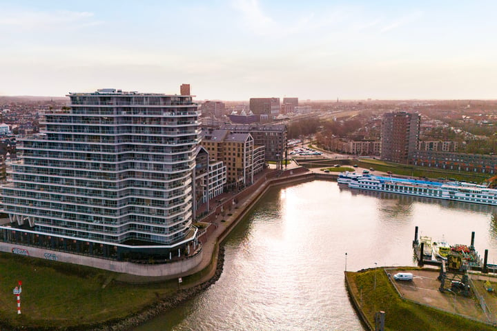 Kaapstander 200 in Nijmegen