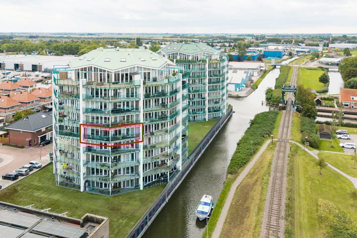 Kaapstander 74 in Medemblik