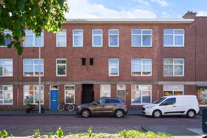 Kaapstraat 139 in 's-Gravenhage