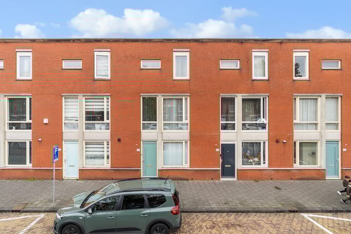 Kaapstraat 162 in 's-Gravenhage