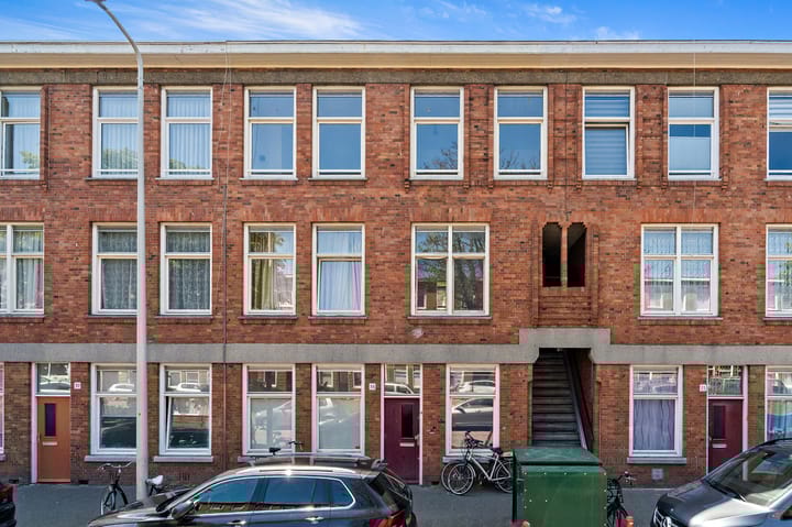 Kaapstraat 31 in 's-Gravenhage