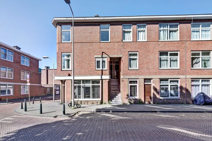 Kaapstraat 89 in 's-Gravenhage