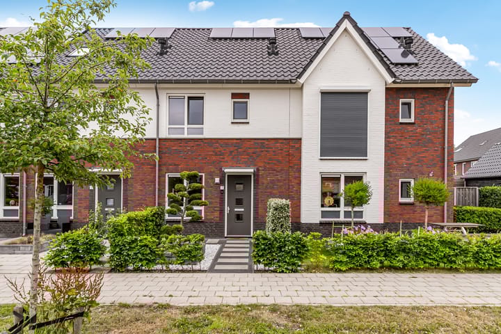 Kaarboom 7 in Nunspeet