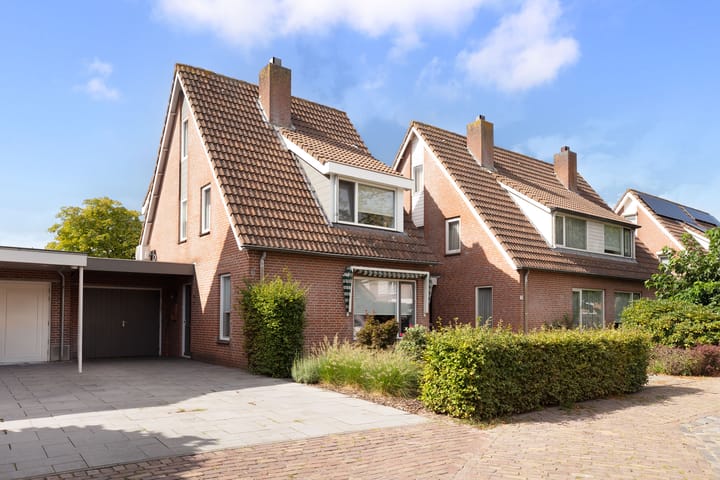 Photo of property Kaardebol 70, Sprang-Capelle