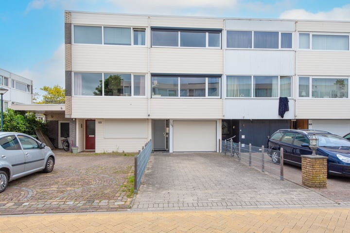 Foto van woning Kaarder 101, Hoorn