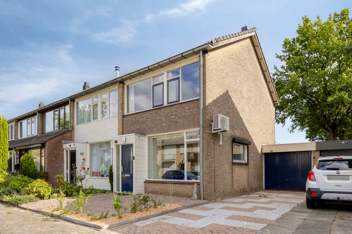 Kaarderstraat 38 in Oss