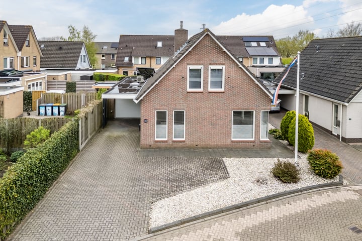 Kaarnheugte 30 in Assen