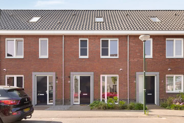 Kaarsenmaker 38 in Oost West en Middelbeers