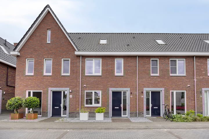 Kaarsenmaker 40 in Oost West en Middelbeers Foto