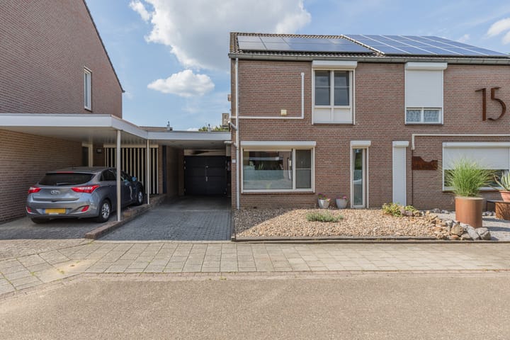 Foto von Haus Kaarsenmakerstraat 13, Munstergeleen