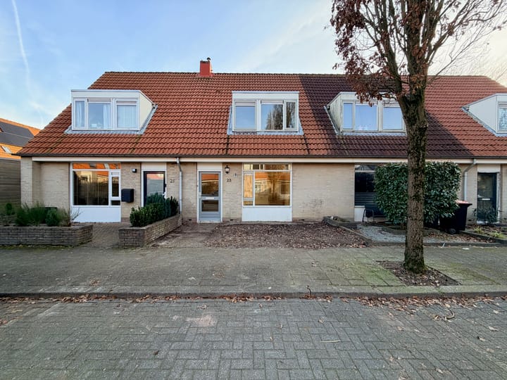 Photo of property Kaasjeskruid 23, Zeewolde