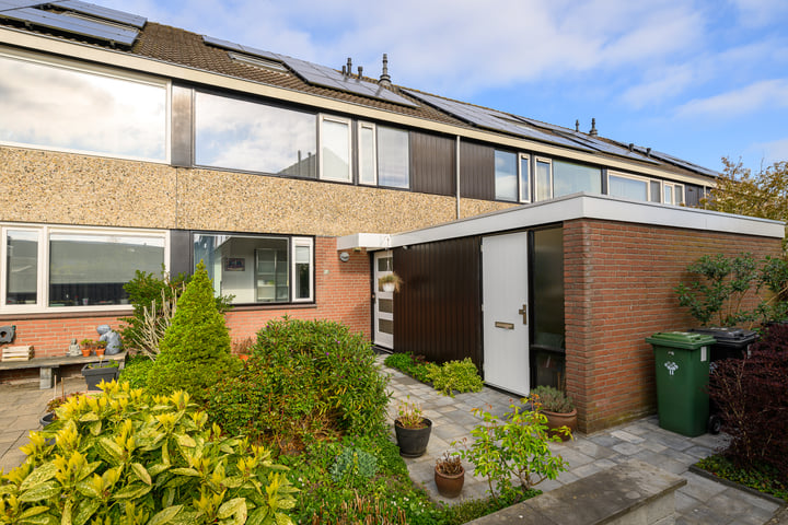 Foto von Haus Kaaskenswater 7, Zoetermeer