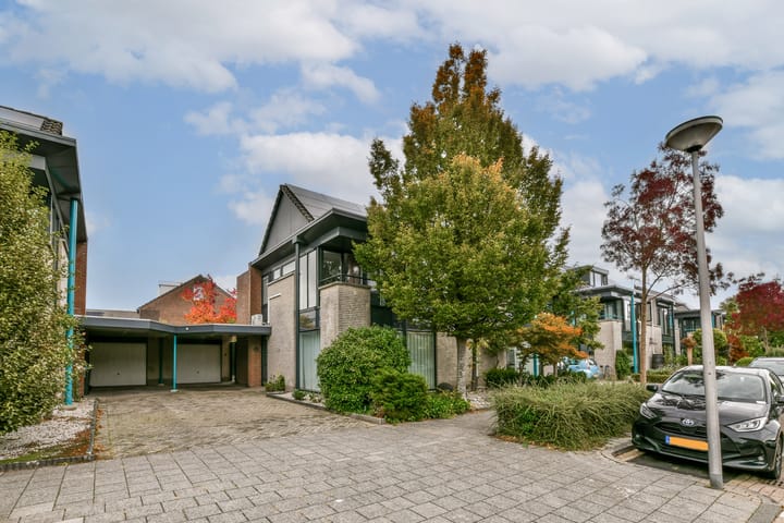 Kaasmaker 12 in Poortugaal