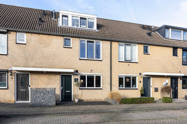 Photo de la maison Kaasmakerlaan 10, IJsselstein