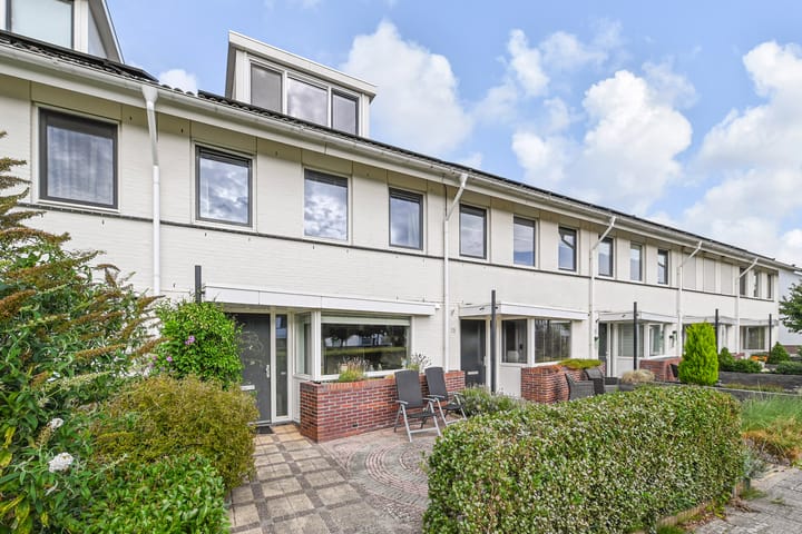 Kaatsbaan 11 in 's-Gravenhage