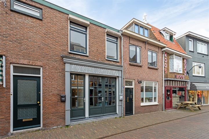 Kaatsbaan 12 in Maarssen