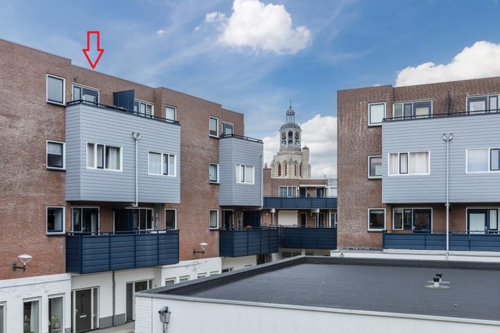 Foto van woning Kaatsbaan 16, Bergen op Zoom