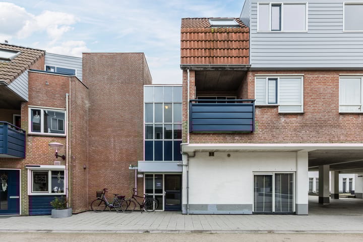 Kaatsbaan 22 in Bergen op Zoom