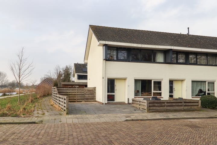 Photo of property Kaatsland 176, Sneek