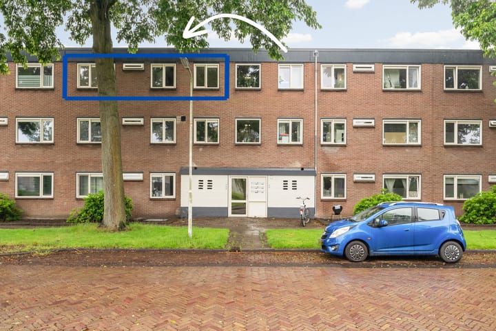 Foto von Haus Kaatsland 34, Sneek