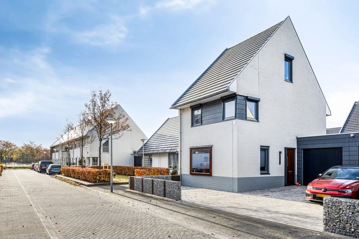 Photo de la maison Kaatsruwe 8, Maastricht