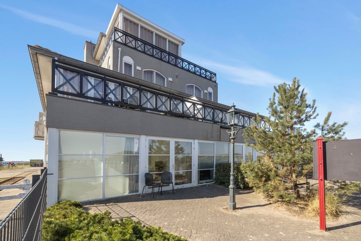 Kabbelaarsbank 1c in Ouddorp