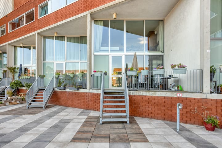 Kabelhof 66 in Rotterdam