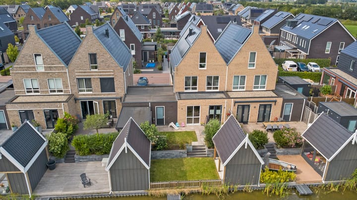 Kabeljauw 22 in Schagen