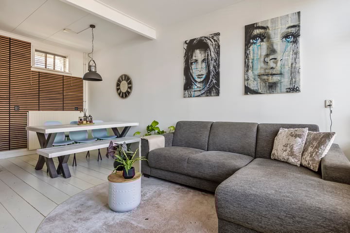 Foto von Haus Kabeljauwsteeg 3, Gorinchem
