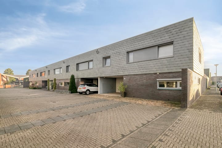 Photo de la maison Kaboulstraat 2, IJsselstein