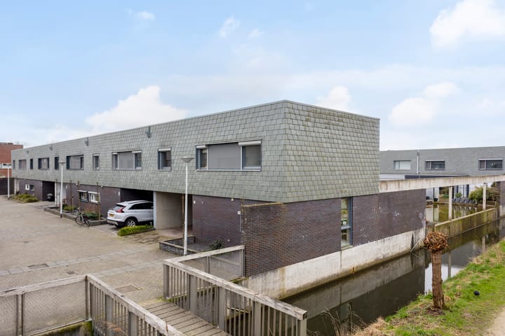 Kaboulstraat 9 in IJsselstein Foto