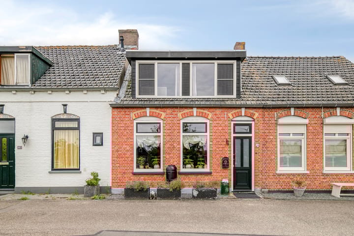 Foto van woning Kade 14, Dinteloord