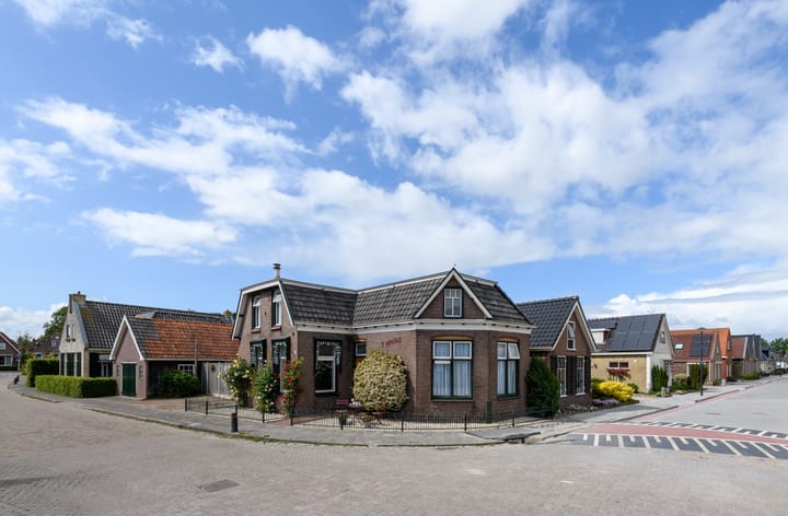 Foto van woning Kade 44, Sint Nicolaasga