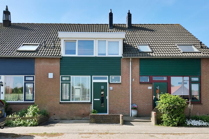 Kadedijk 108a in Fijnaart