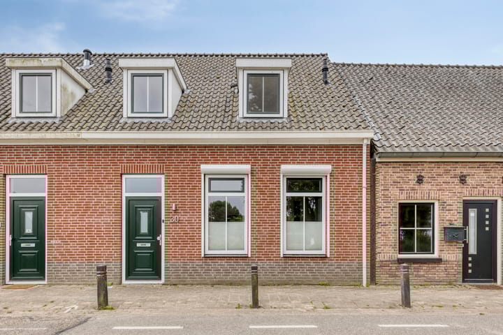 Kadedijk 30 in Fijnaart foto