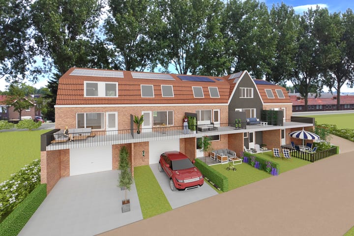 Kadedijk 78e in Fijnaart