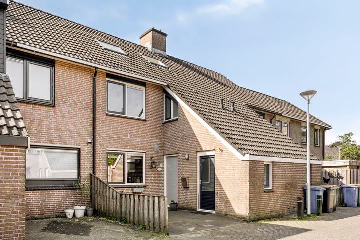 Kadeneterkamp 21 in Zwolle