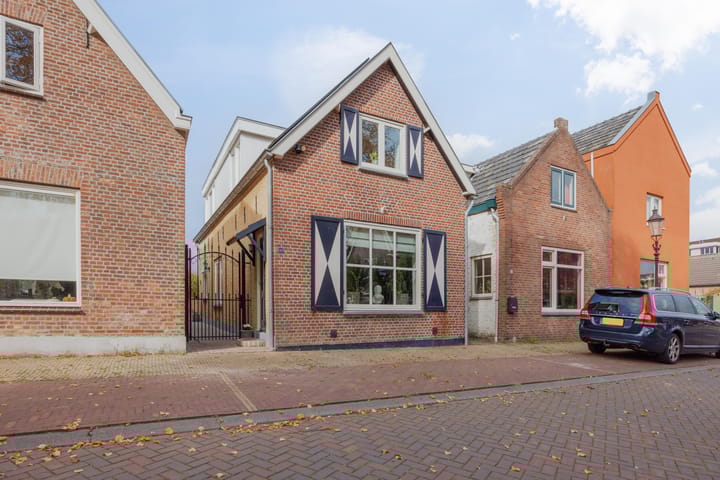 Kadepad 11 in Raamsdonksveer