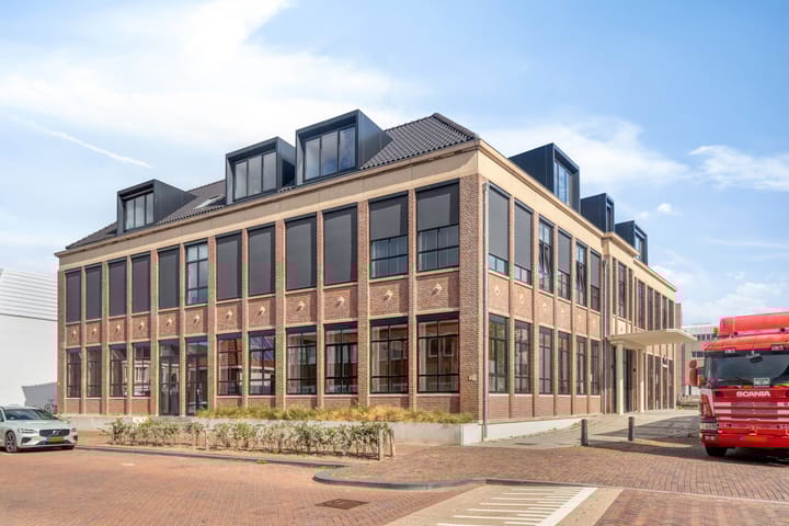Kadeplein 16 in Roosendaal Foto