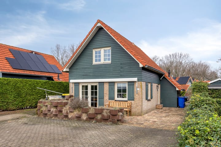 Kadeweg 9 in Middelharnis