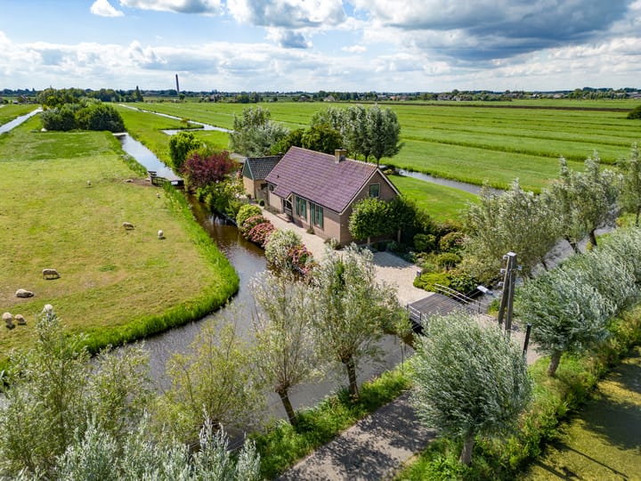 Kadijk 12 in Bergambacht