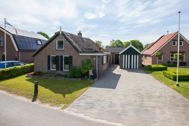 Foto van woning Kadoelen 16, Sint Jansklooster