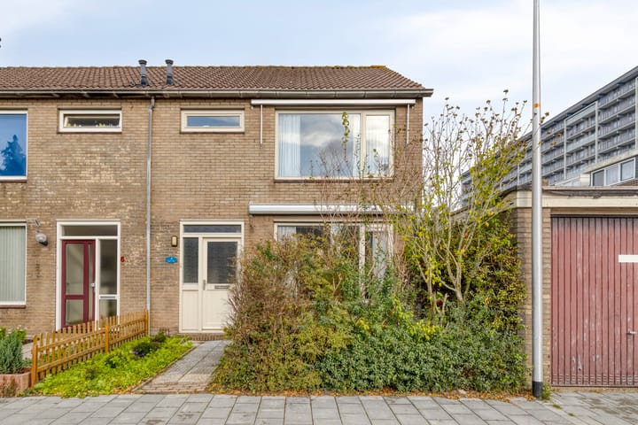 Kadoelenstraat 4 in Purmerend