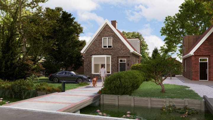 Kadoelenweg 117 in Amsterdam