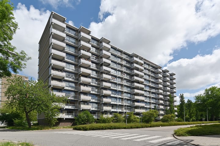Kadoelerbos 103 in Zoetermeer foto