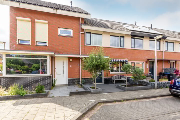 Kaftanstraat 3 in Purmerend