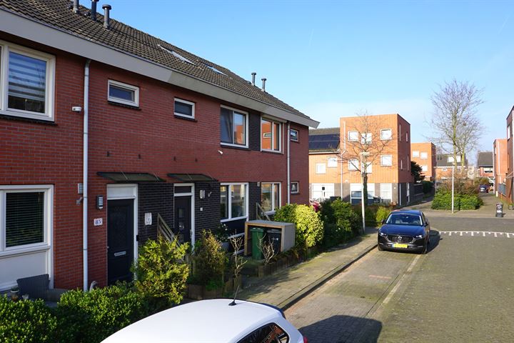 Kaftanstraat 85 in Purmerend